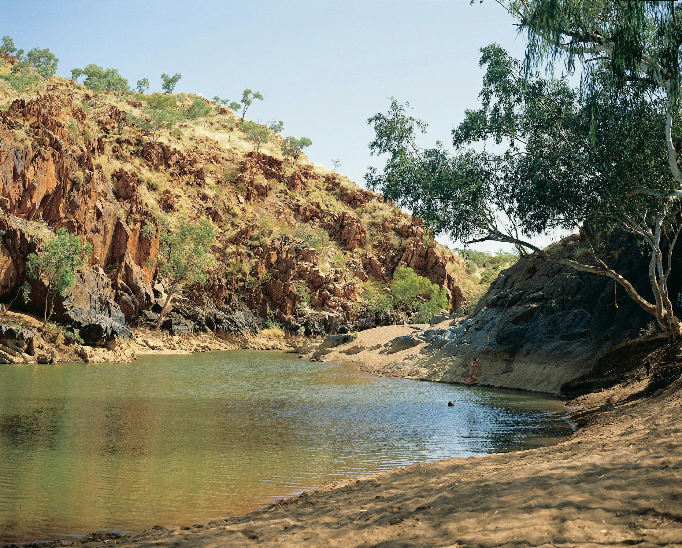 Kimberley Wilderness Highway, Halls Creek, Western Australia