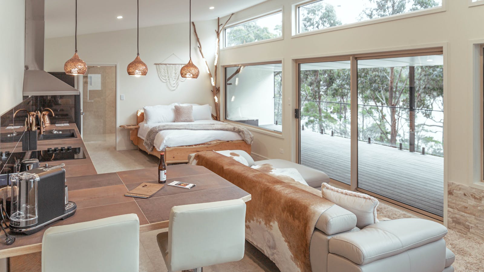 Absolute Oceanfront Secluded Cabin