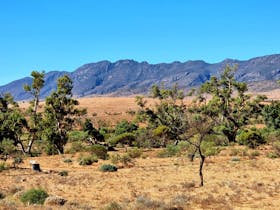 Take in the scenery from your front door