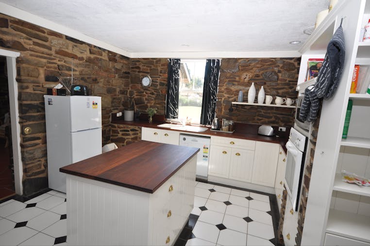 The Peppers Cottage