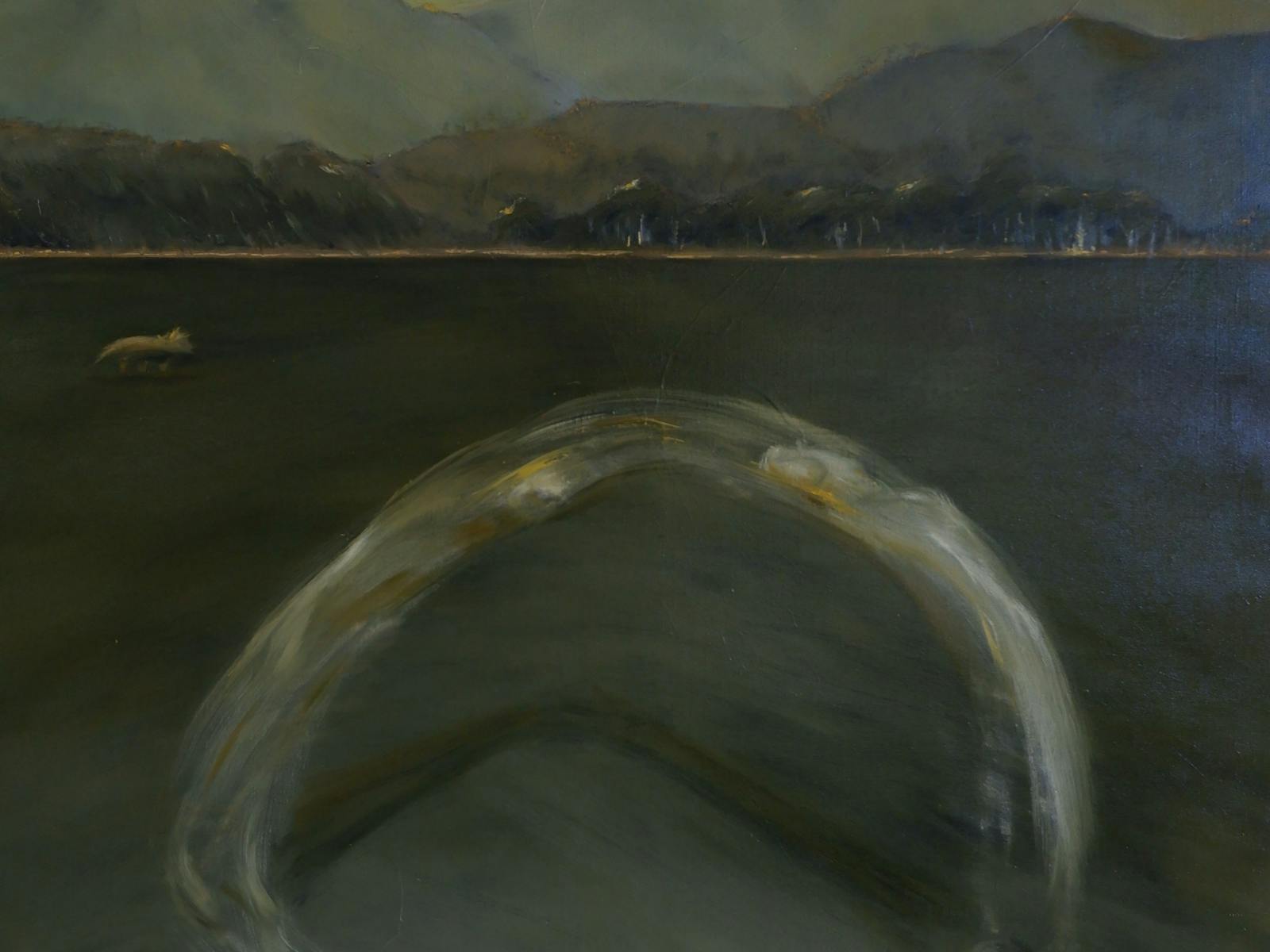 Carly Marchment, Arch of Solace (detail)