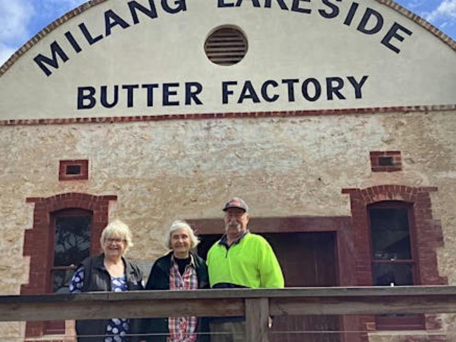 Picture of the Butter Factory