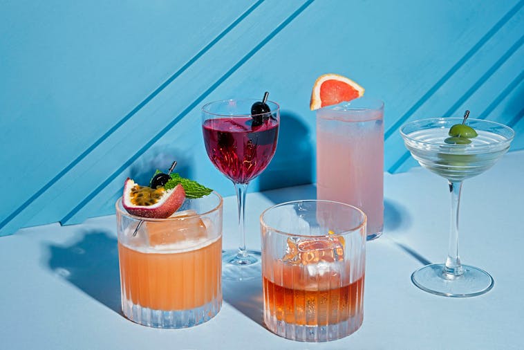 Australian Cocktail Month