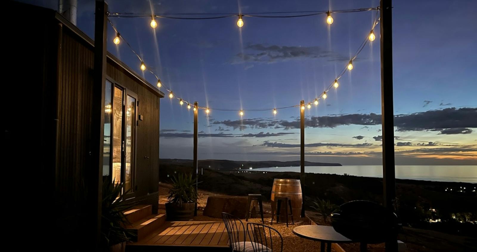 Currolga Tiny - Tiny Home for Rent in Carrickalinga, SA