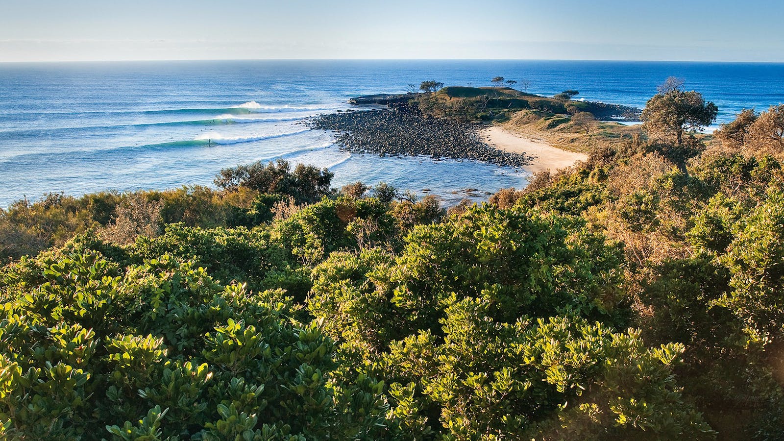 Angourie Beach