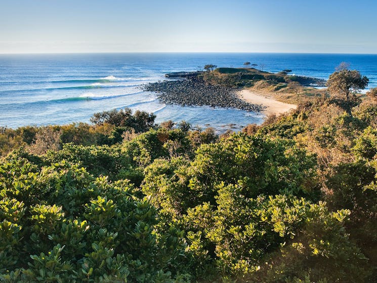 Angourie Beach