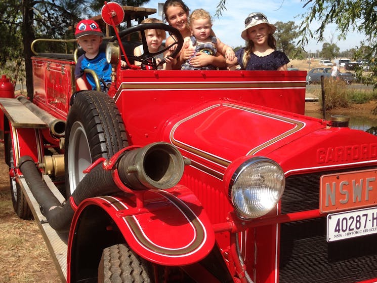 Temora Rural Museum