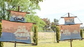 First and Second Fleet Memorial Garden