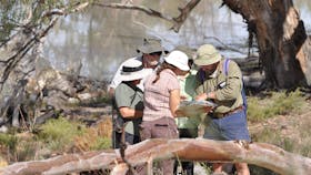 Chowilla Game Reserve And Regional Reserve