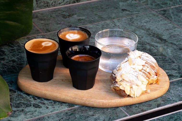 EcoCaddy Coffee Cruise Experience 120 mins