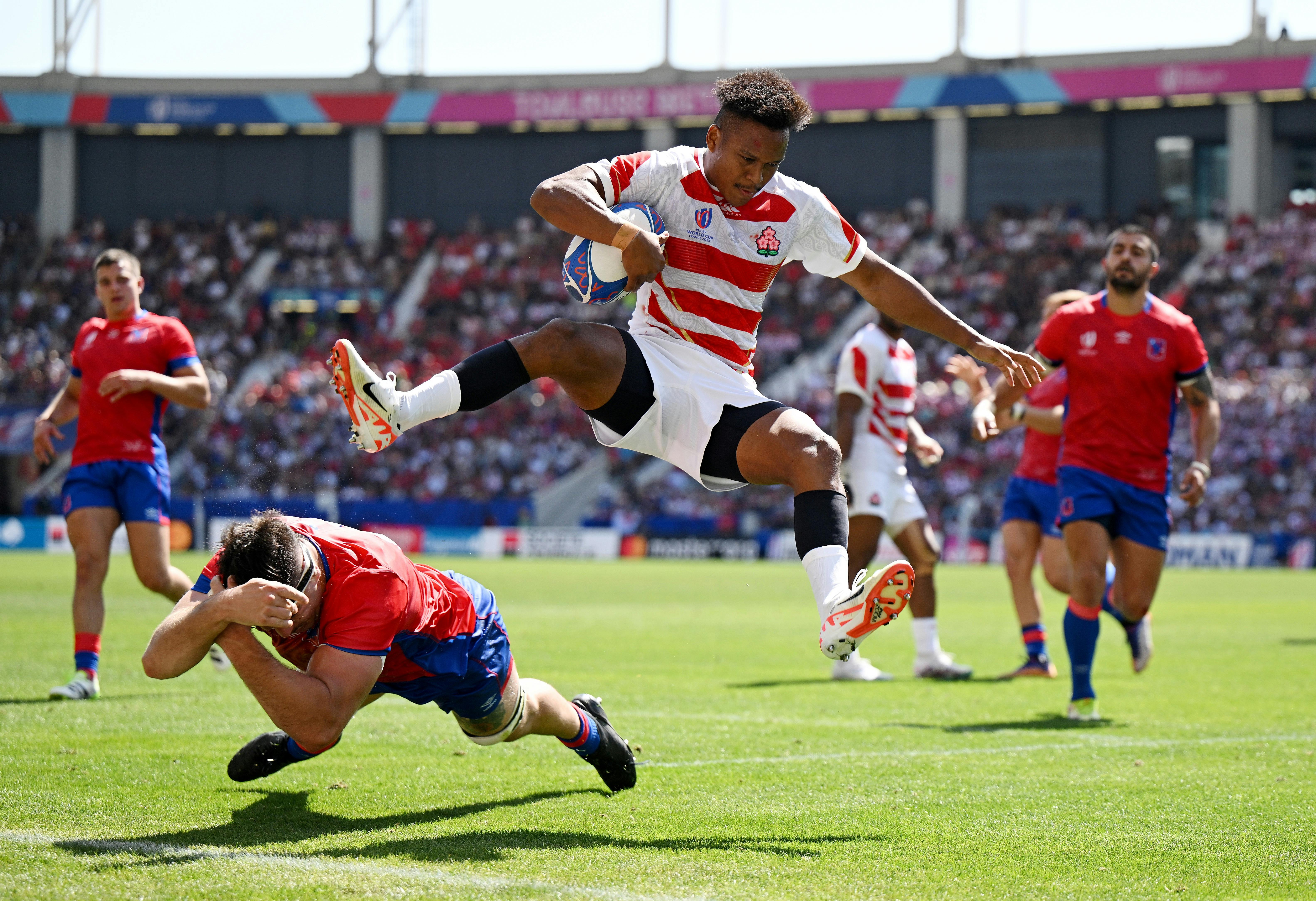 Men's Rugby World Cup 2027 - Japan v USA