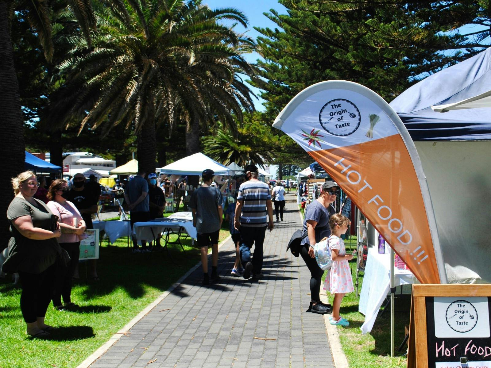 Victor Harbor Beachside Market