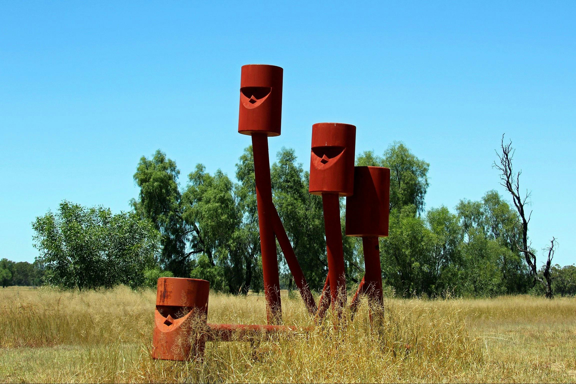 Kenniff Monument, Mitchell QLD