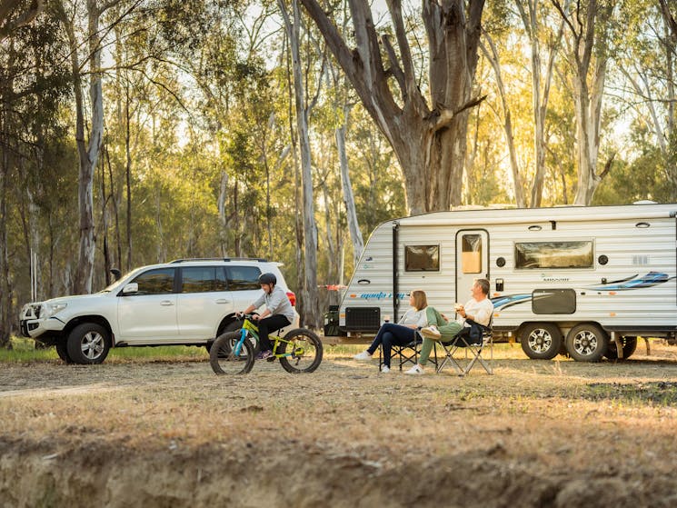 Murrumbidgee, Riverina, Darlington Point