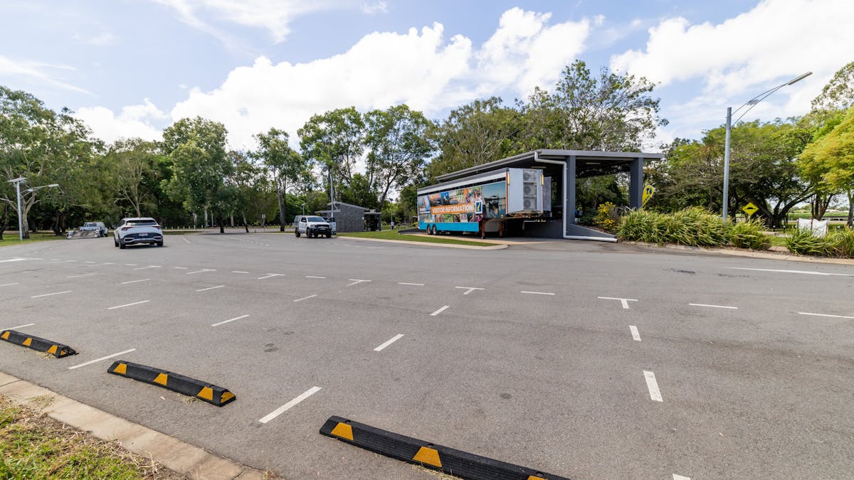 Burdekin Visitor Information Centre