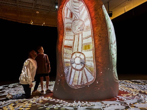 Yolŋu power| the art of Yirrkala