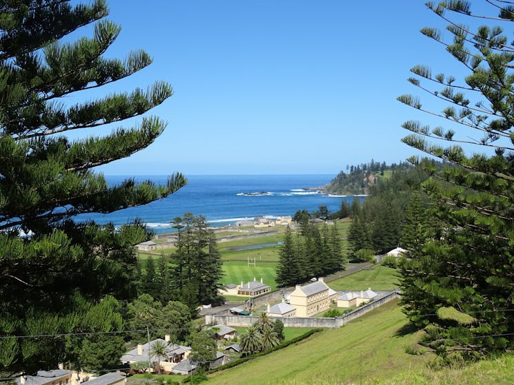 Step back in Time Norfolk island