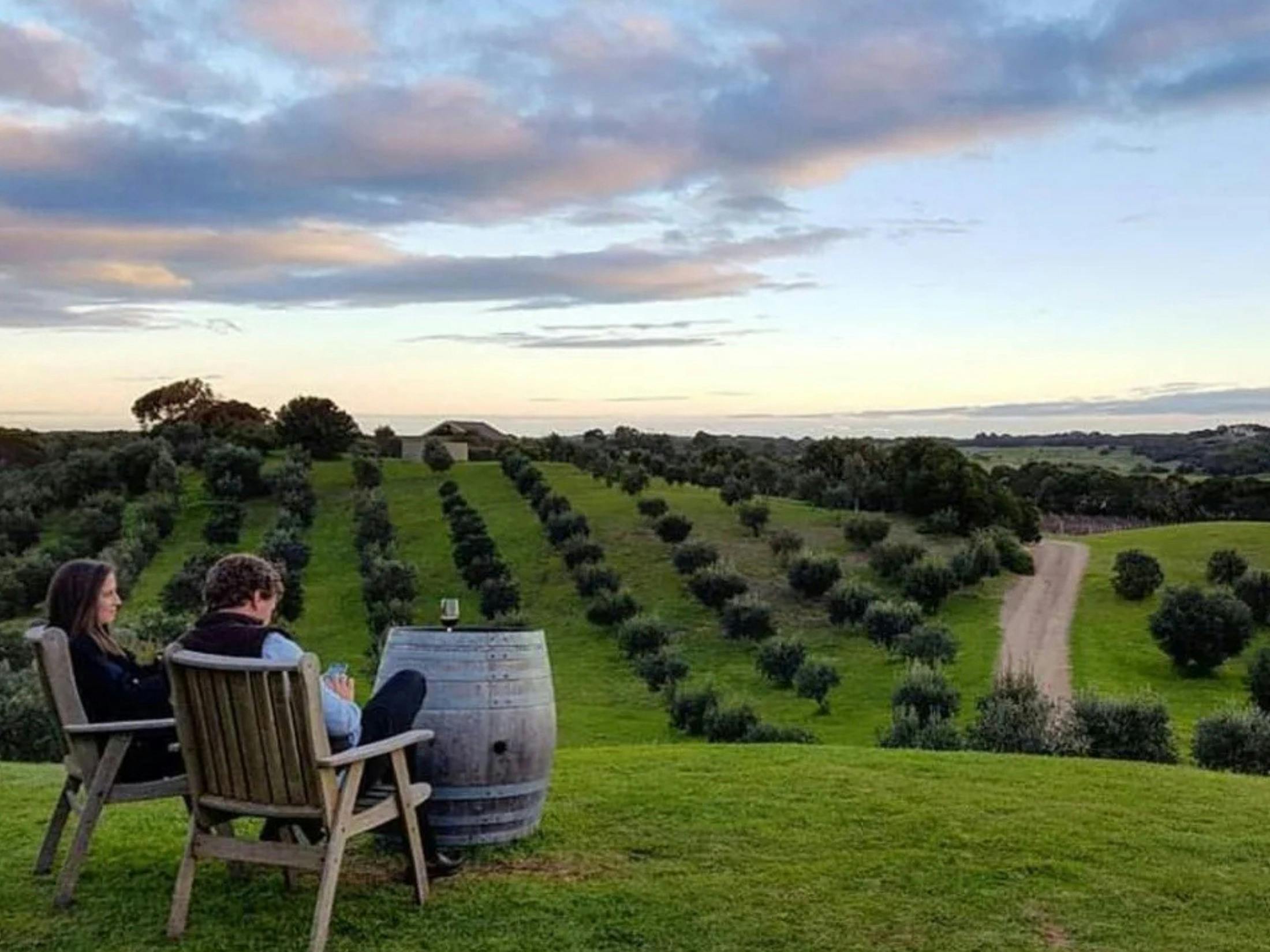 The Cup Estate Winery
