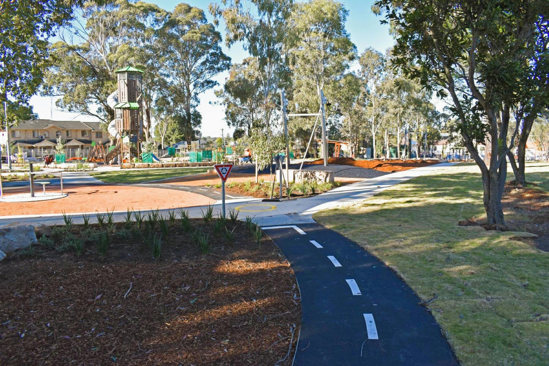 Fairfield Heights Park edit