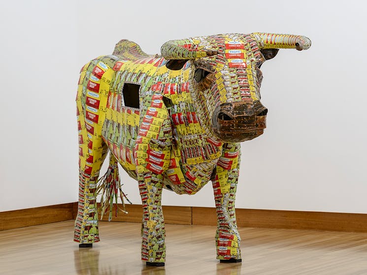Waste to Art