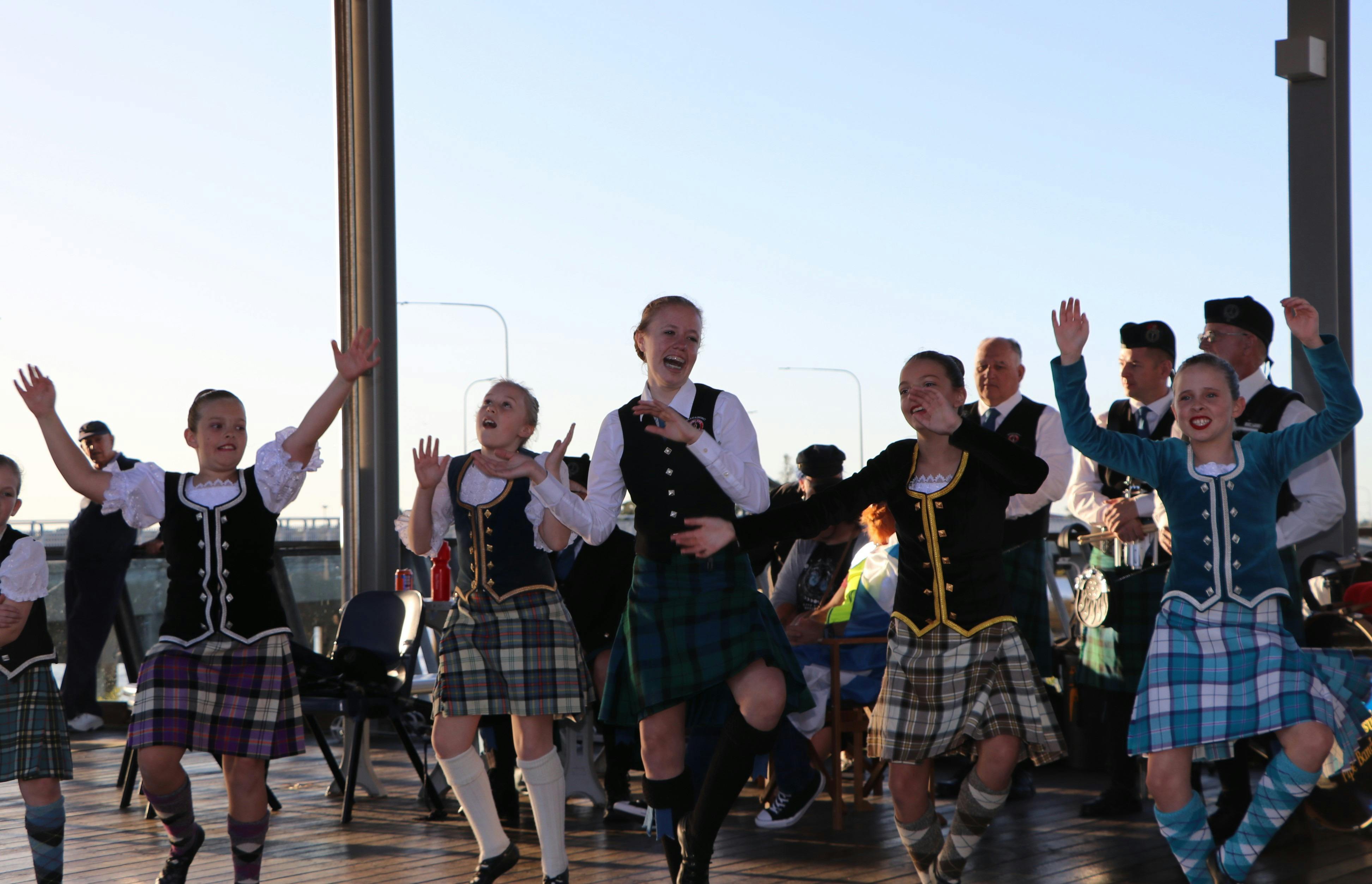Mackay Scottish Bluewater Fling