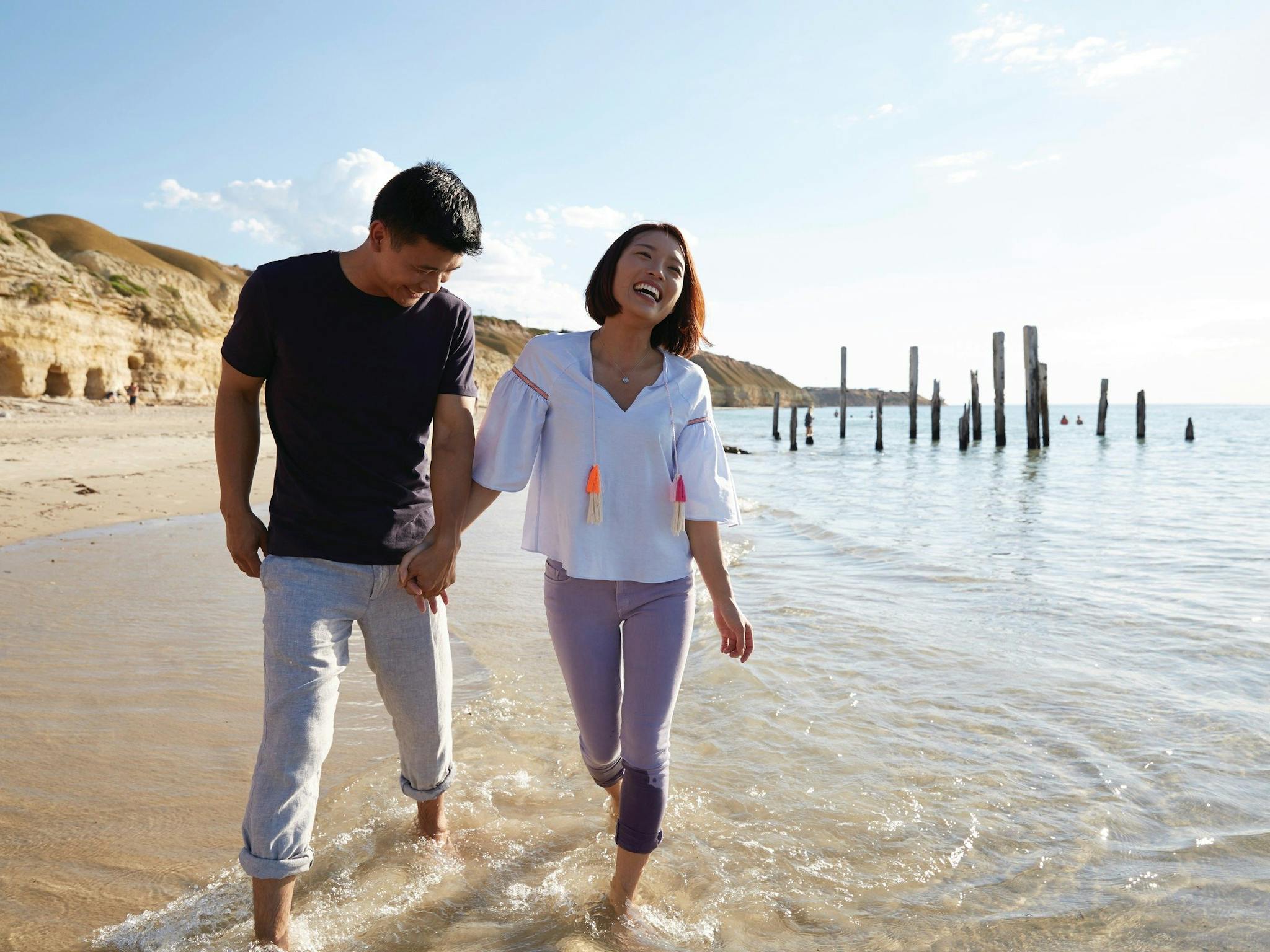 Port Willunga Beach