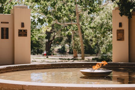 Eternal Flame