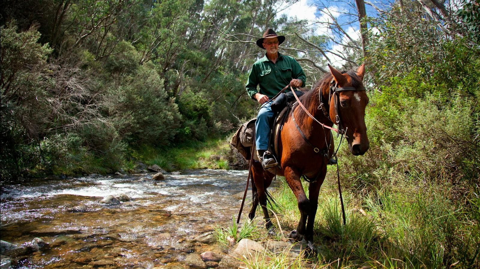 West Kiewa River
