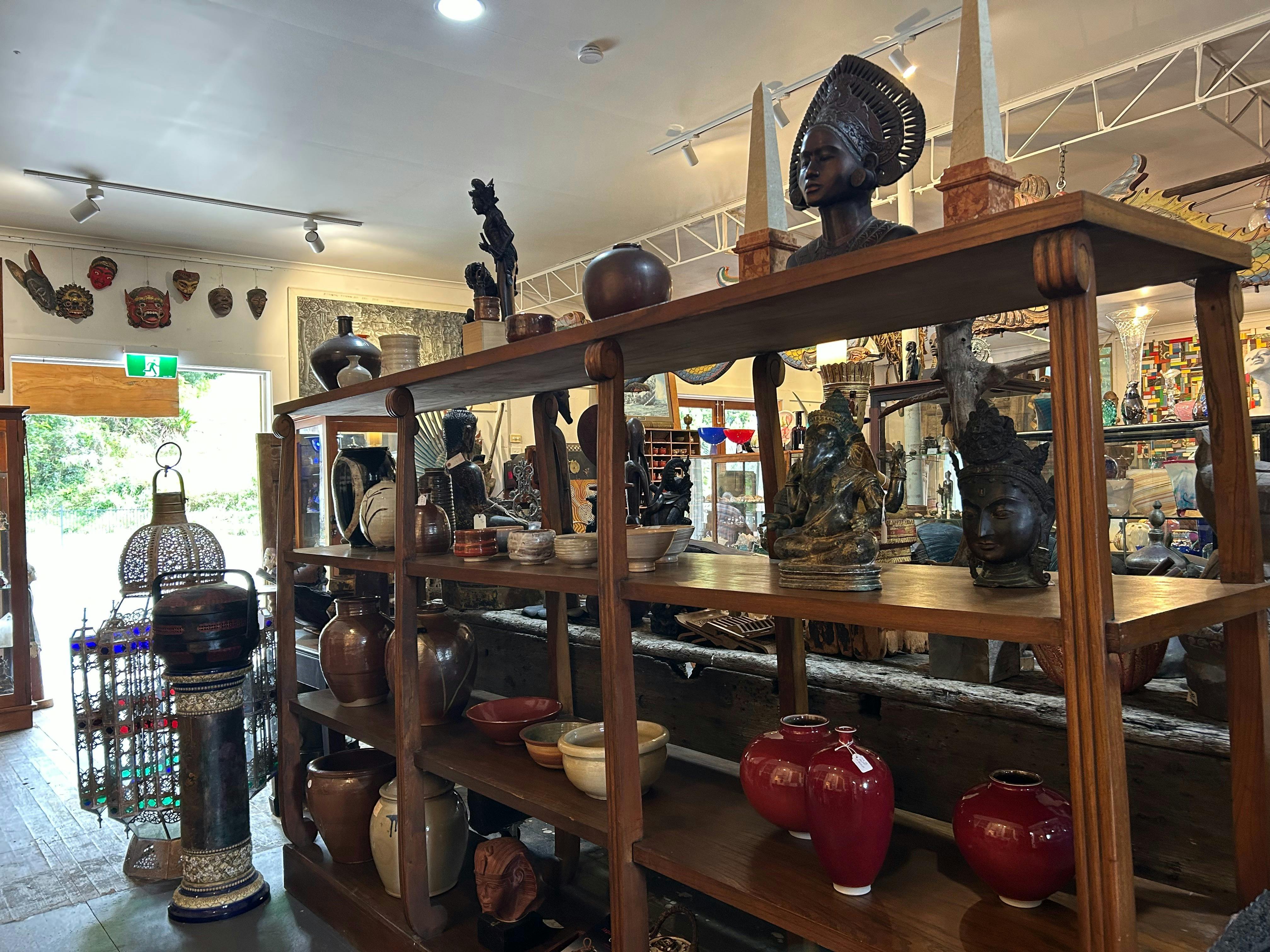 Burringbar Gallery Internal Showroom