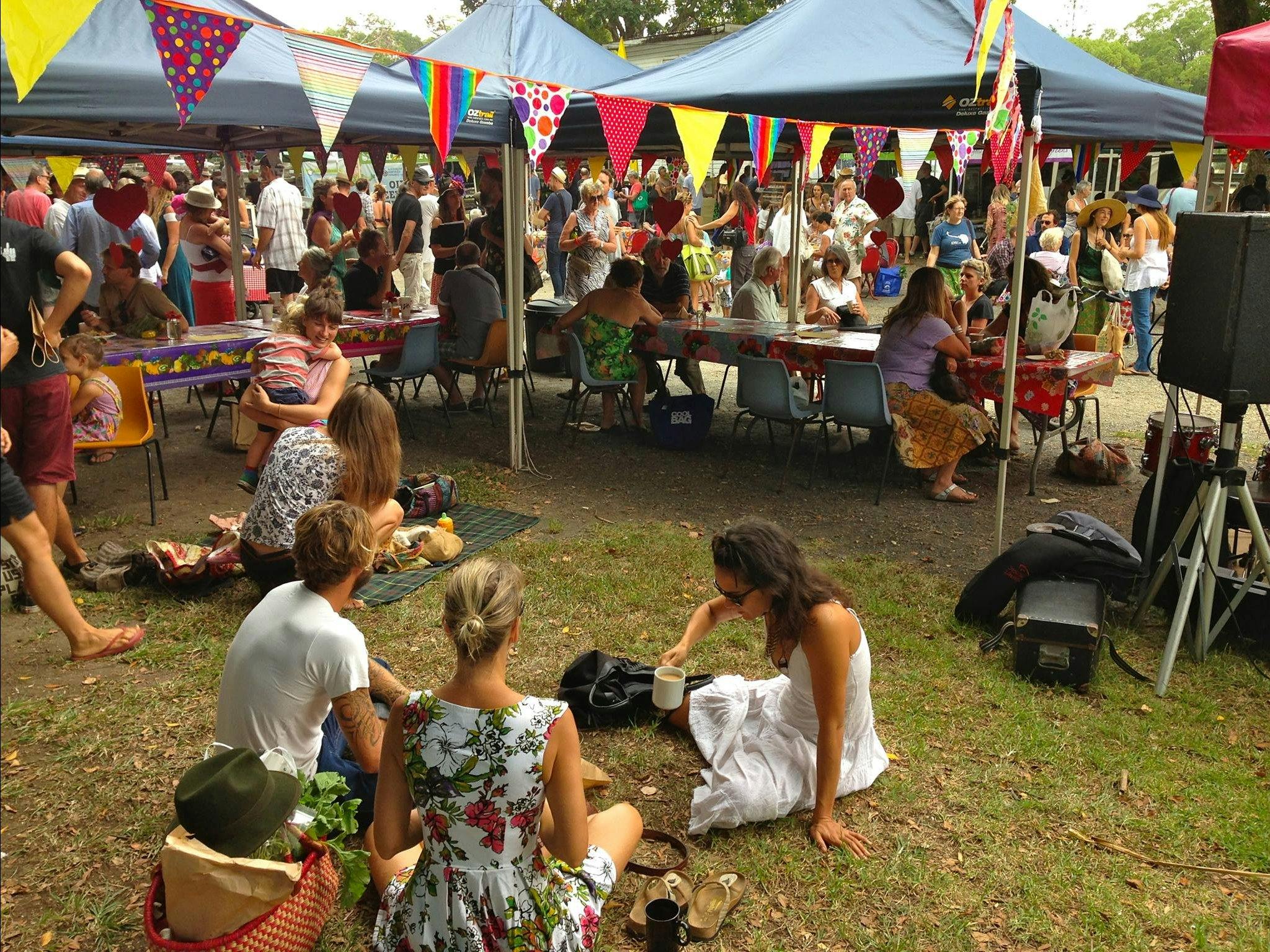 Mullum Farmers Market