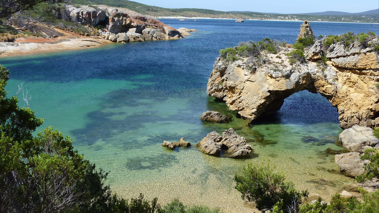 flinders island kym