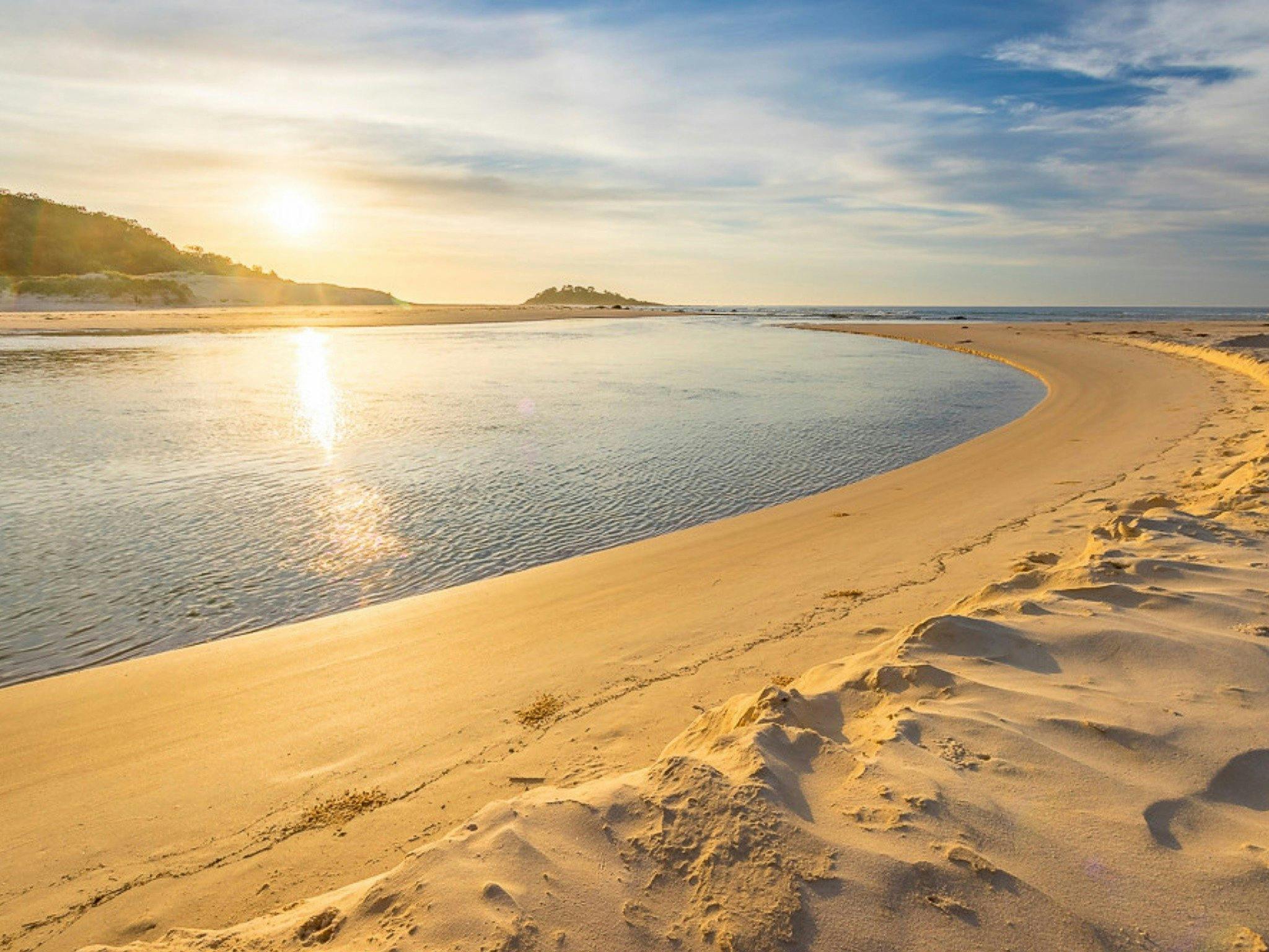 춘주롱 포인트 비치