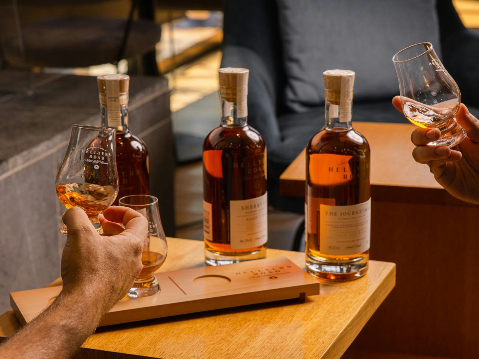 Hellyers Road Distillery