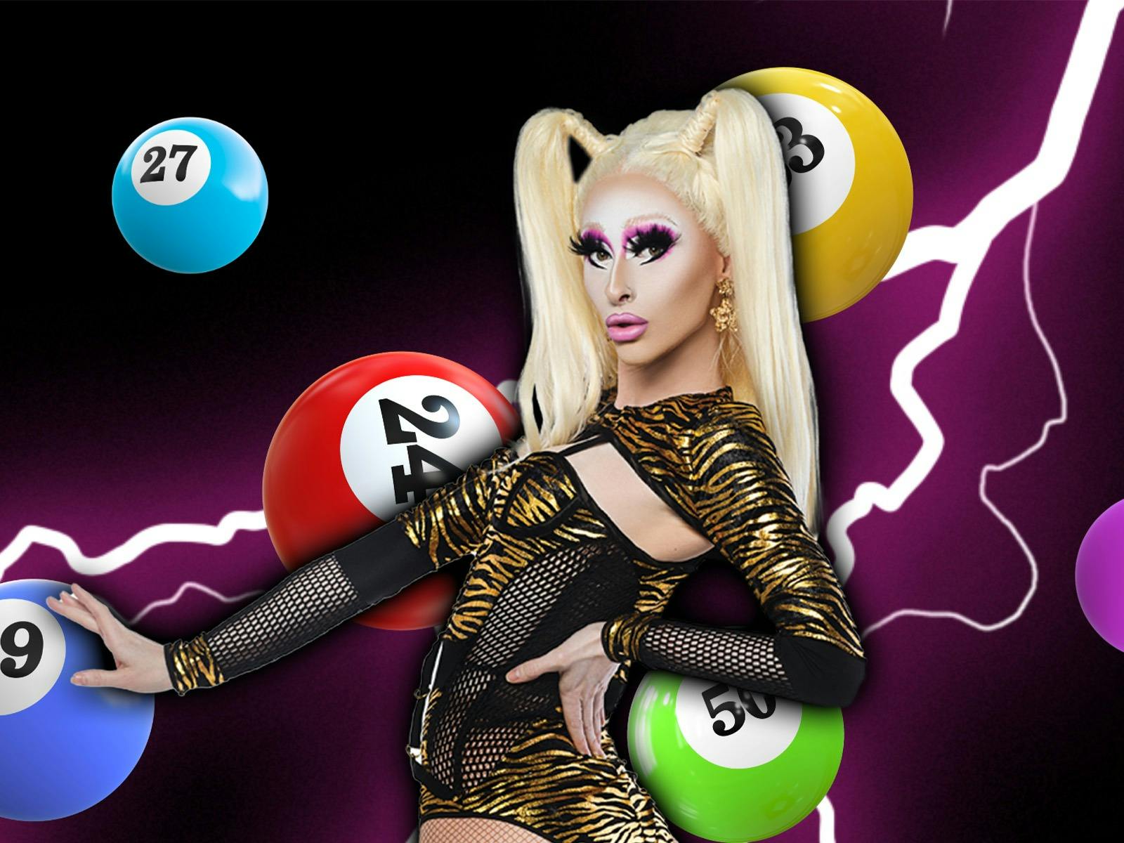 펀하우스 드래그 빙고