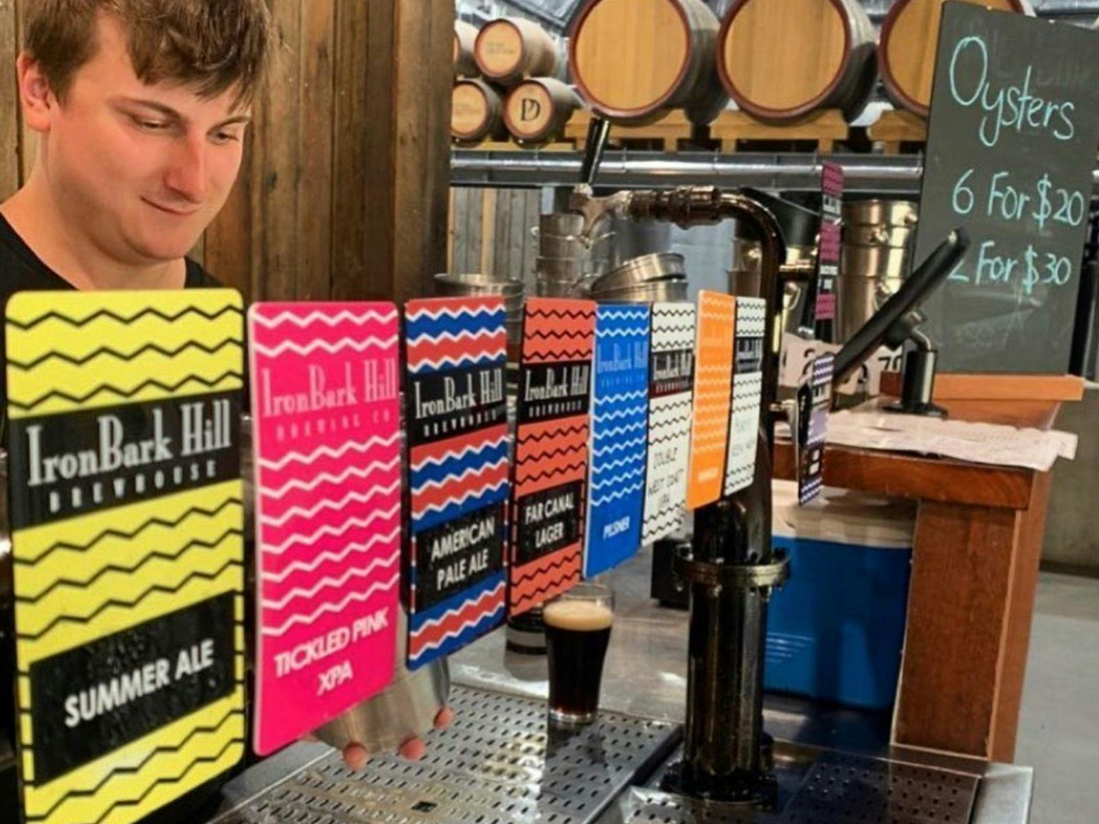 아이언바크 힐 헬리콥터 어드벤처