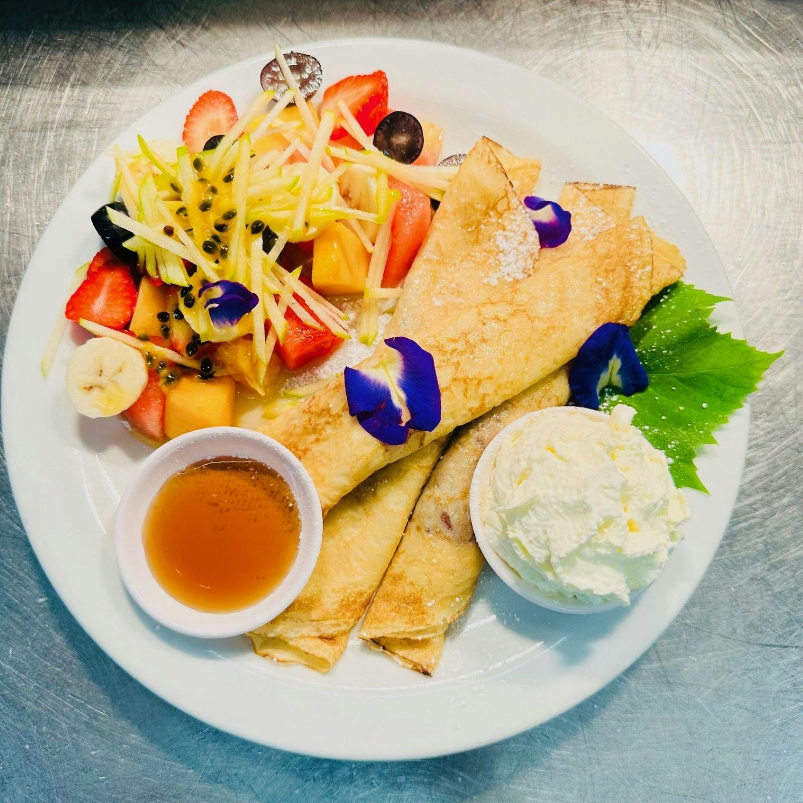 Cafe 21 – Smith Street