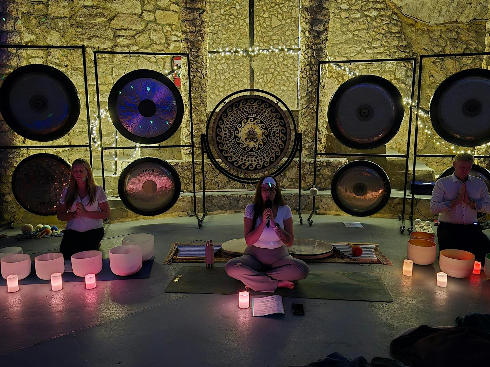 Image for Kundalini Yoga, Sound Healing and Breathwork