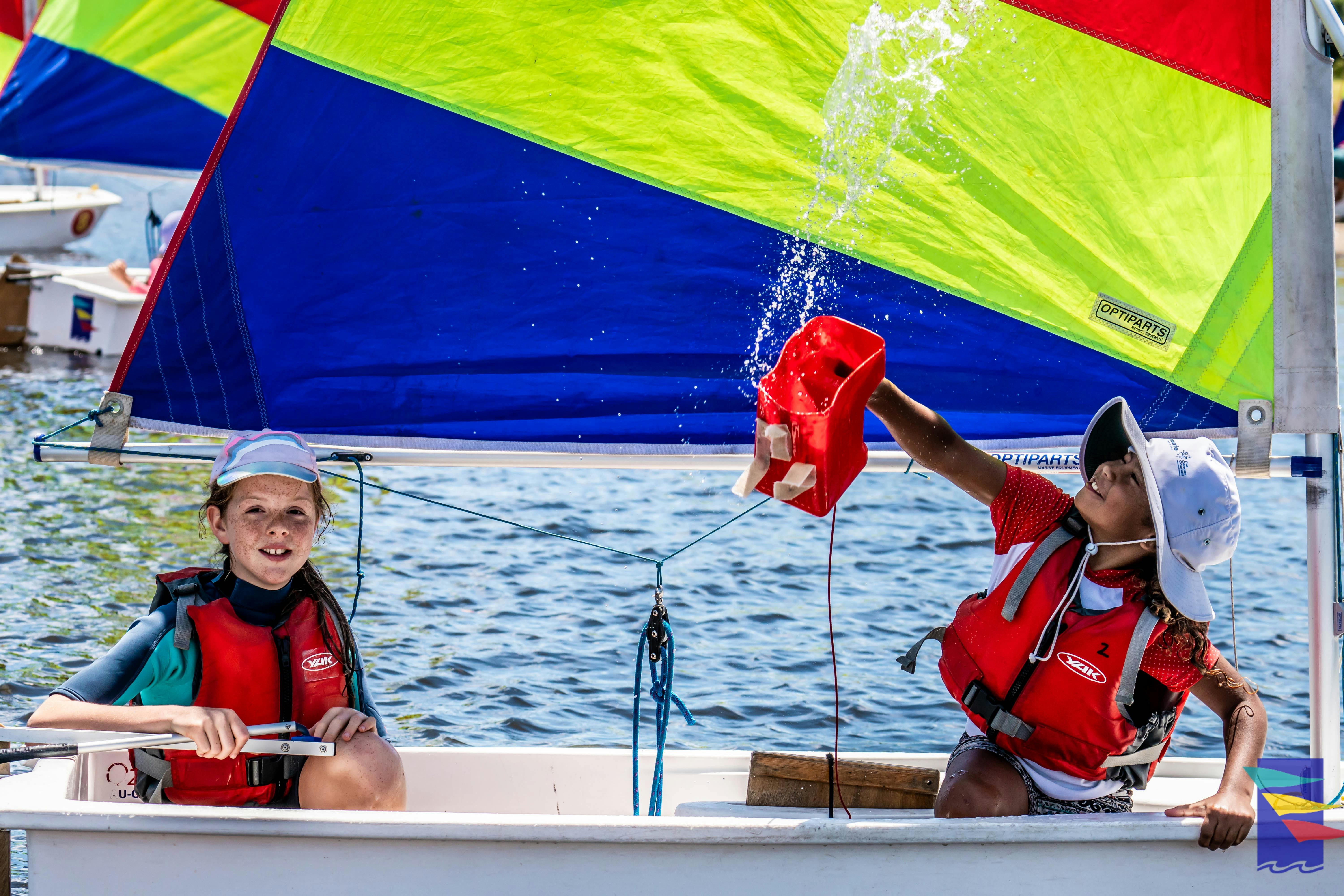 Kids & Teens 'Try Sailing'!