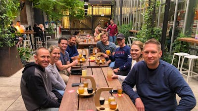 Beers at Capital on the Capital 3in3