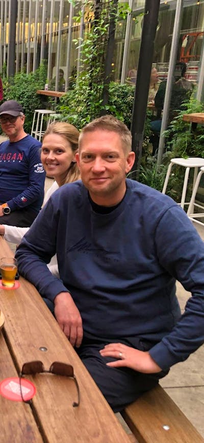 Beers at Capital on the Capital 3in3