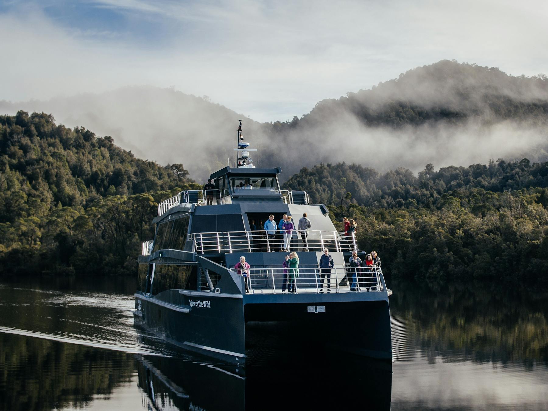 Gordon River Cruises