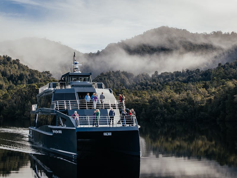 gordon river cruises tasmania