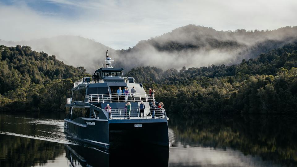 Gordon River Cruises photo