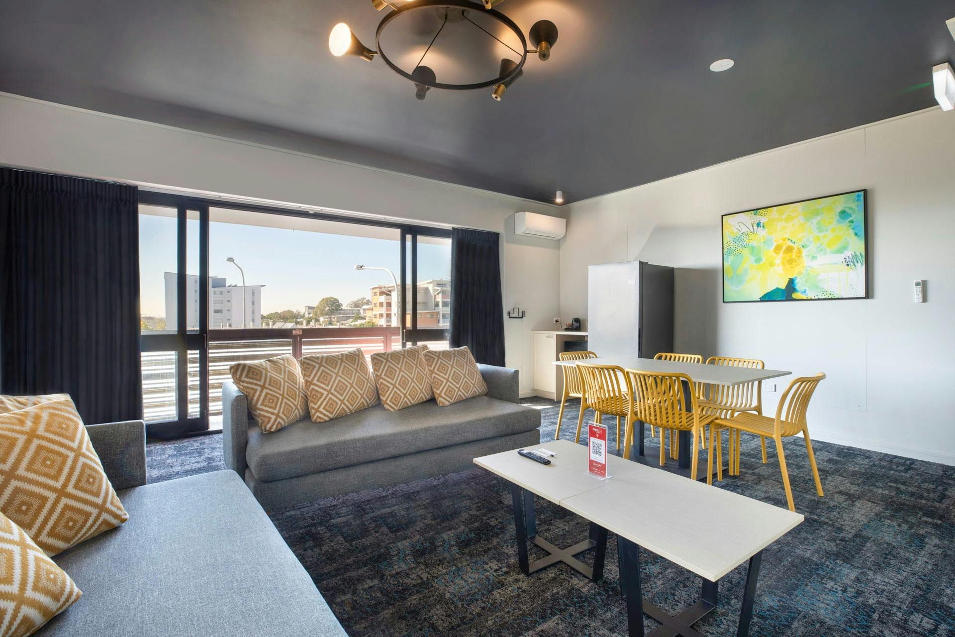 Two Bedroom Apartment