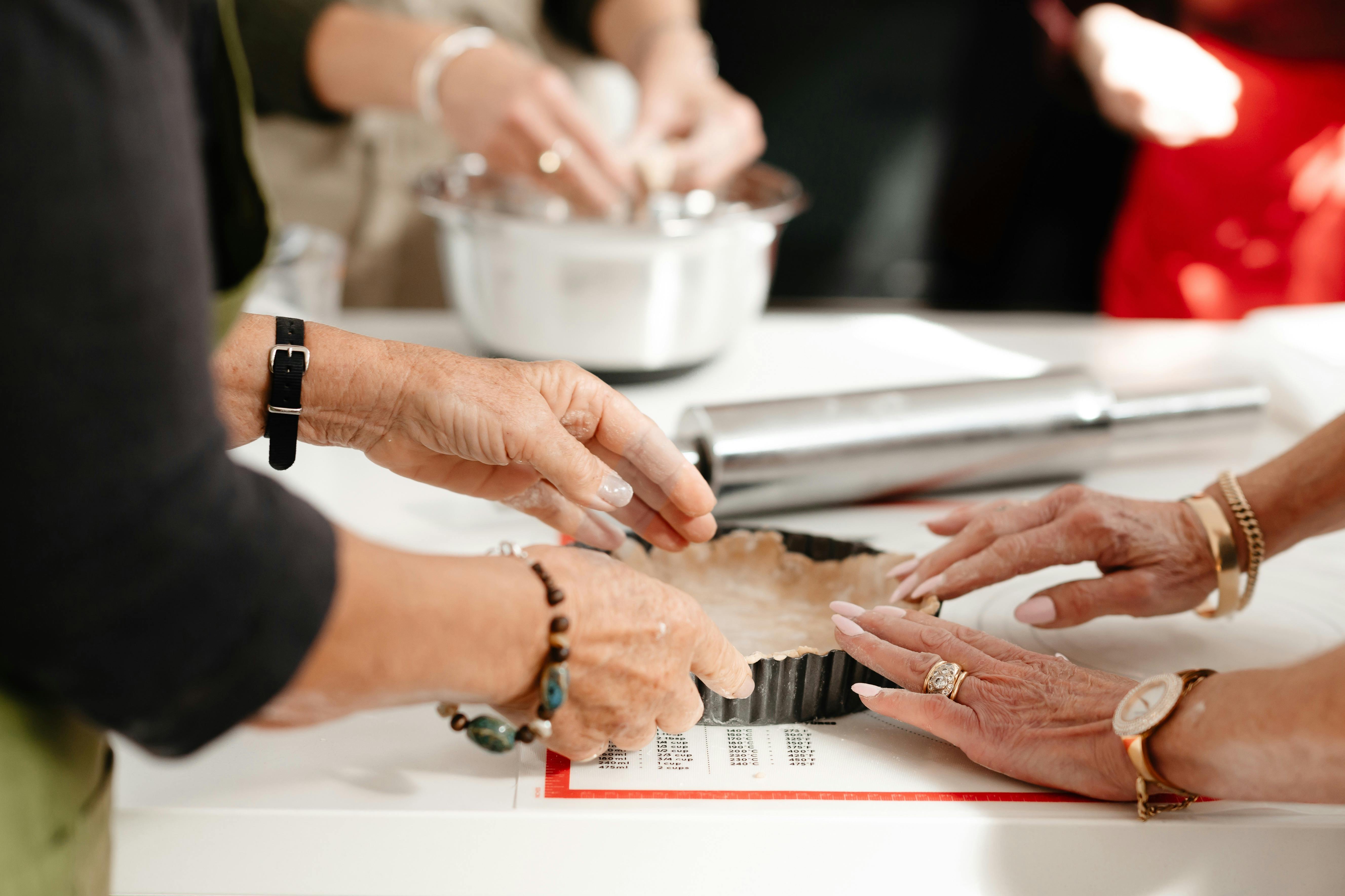 Cheese Gourmet Gathering