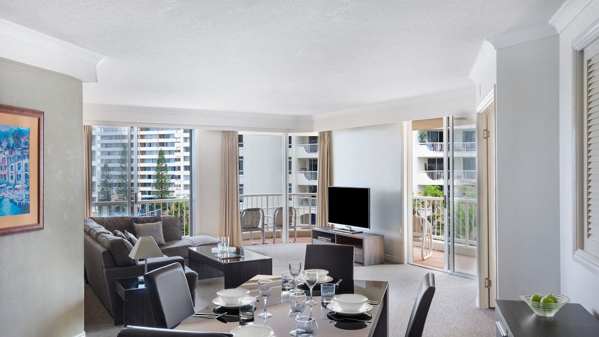 BreakFree Moroccan - 2 Bedroom Apartment