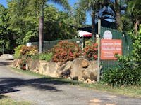 Cooktown Orchid Travellers Park