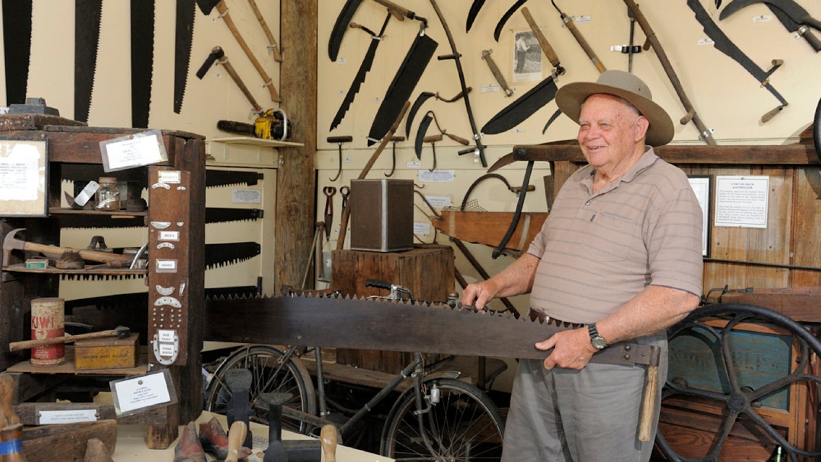 Samford District Historical Museum Society Incorporated