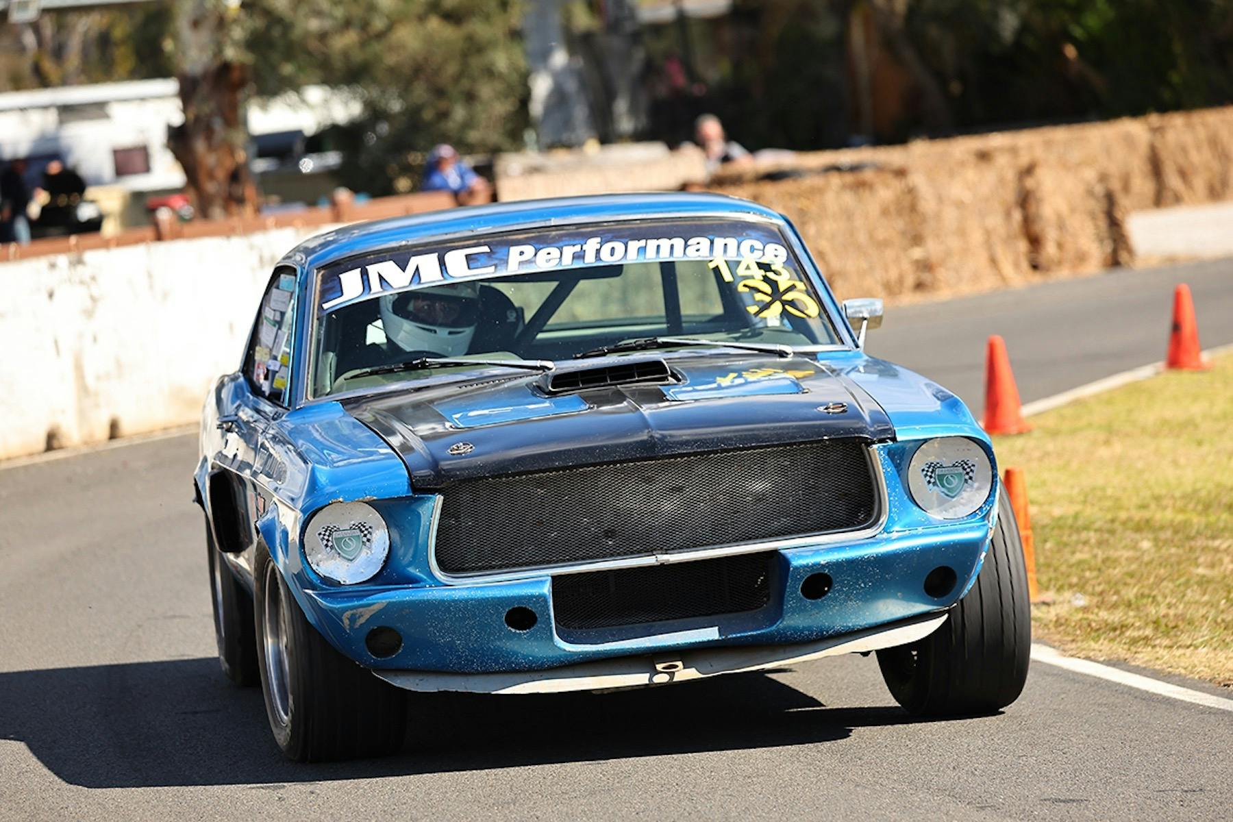 Historic Leyburn Sprints