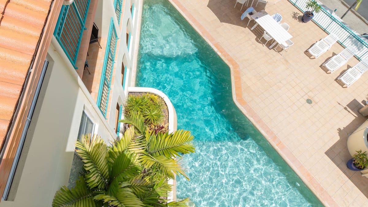 Main Pool